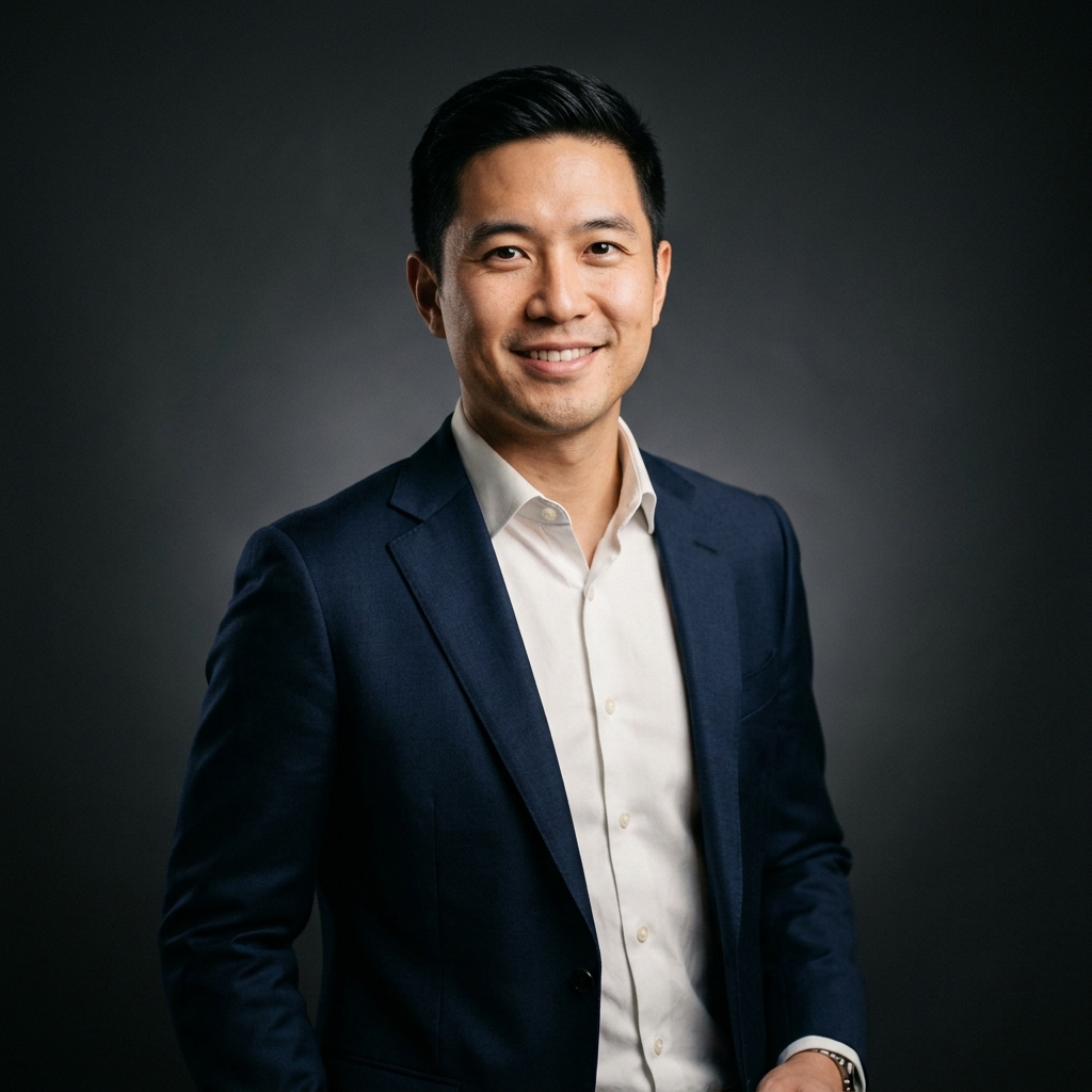 Marcus Chen